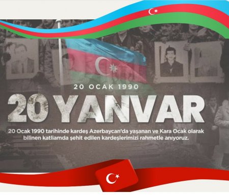 20 YANVAR (OCAK) 1990