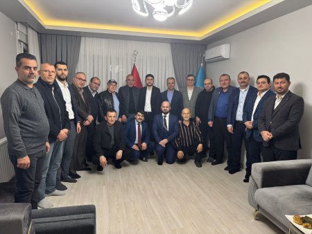 Vefa ve Kardeşlik Buluşmamız