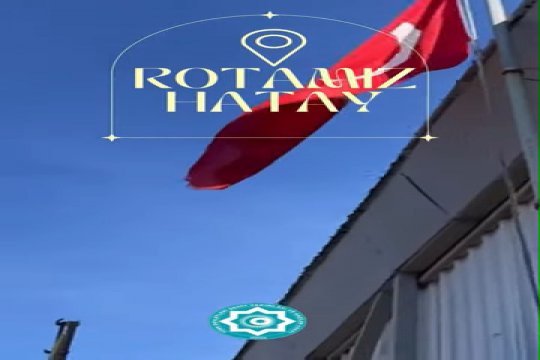 Bizimkisi bir aşk hikayesi.. #hatay #deprem #aşevi #ramazan #su #iftar #sahur #çorba #yanınızdayız
